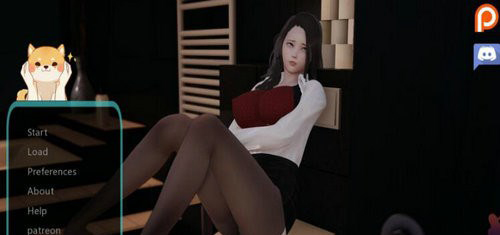 邻家女孩手机直装汉化版(附攻略)下载  v0.3图2