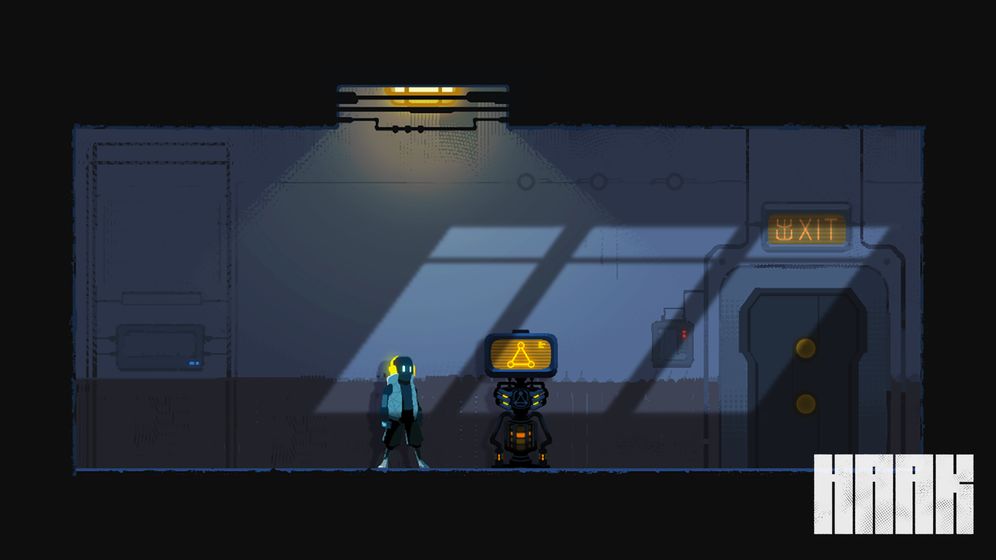 勇敢的哈克破解版图2