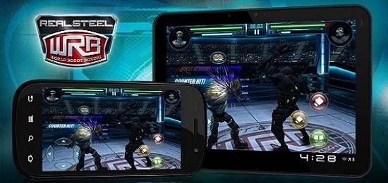 钢甲铁拳游戏最新版  v16.16.329图2