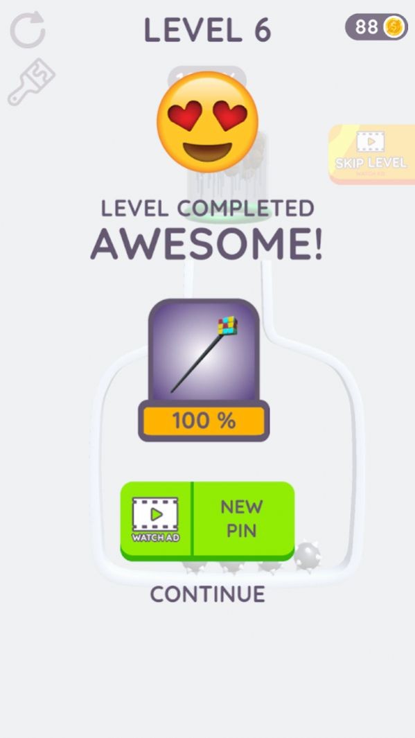 拉针救气球游戏安卓最新版  v1.1.102图3