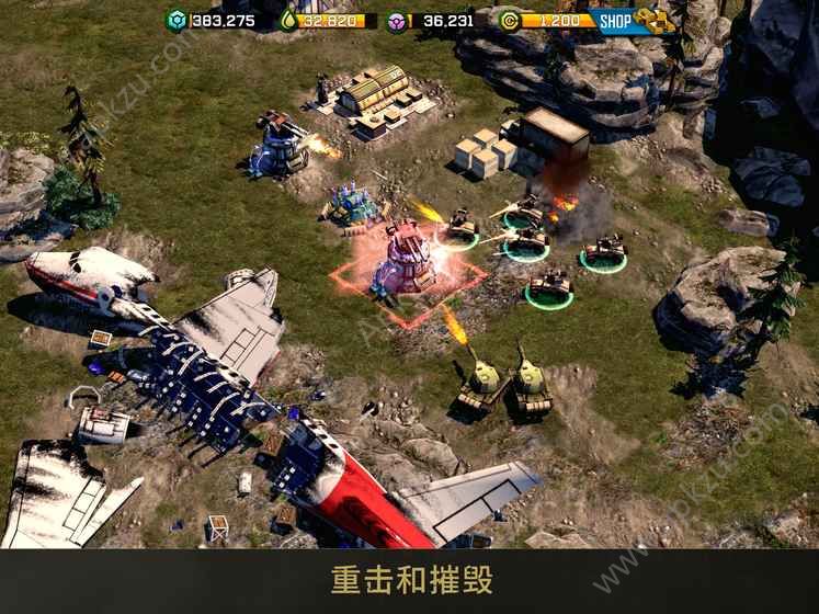 战争指挥官方网站图2