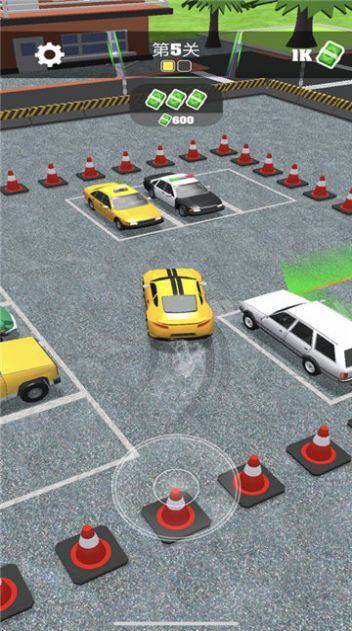 停车大神红包版 v1.0图2