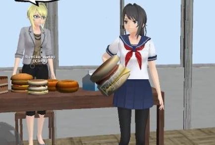 学校女生模拟器樱花版2018最新汉化安卓版图片1