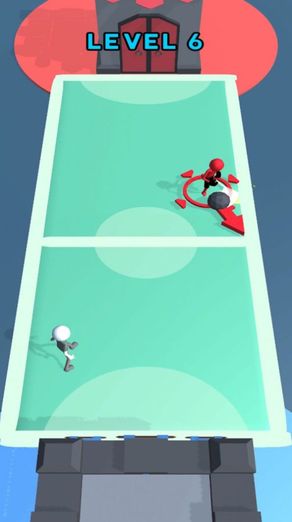 踢和破坏游戏图6