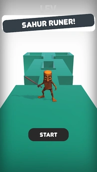 脑腐萨胡尔跑者图4