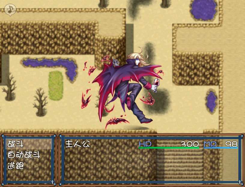 NPC拯救RPG的世界游戏汉化手机版  v1.0图3