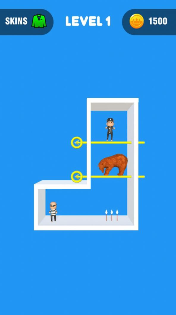 拉针警察游戏图2