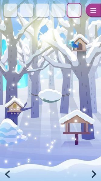 动物们与下雪的岛游戏安卓手机版  v1.0.2图4