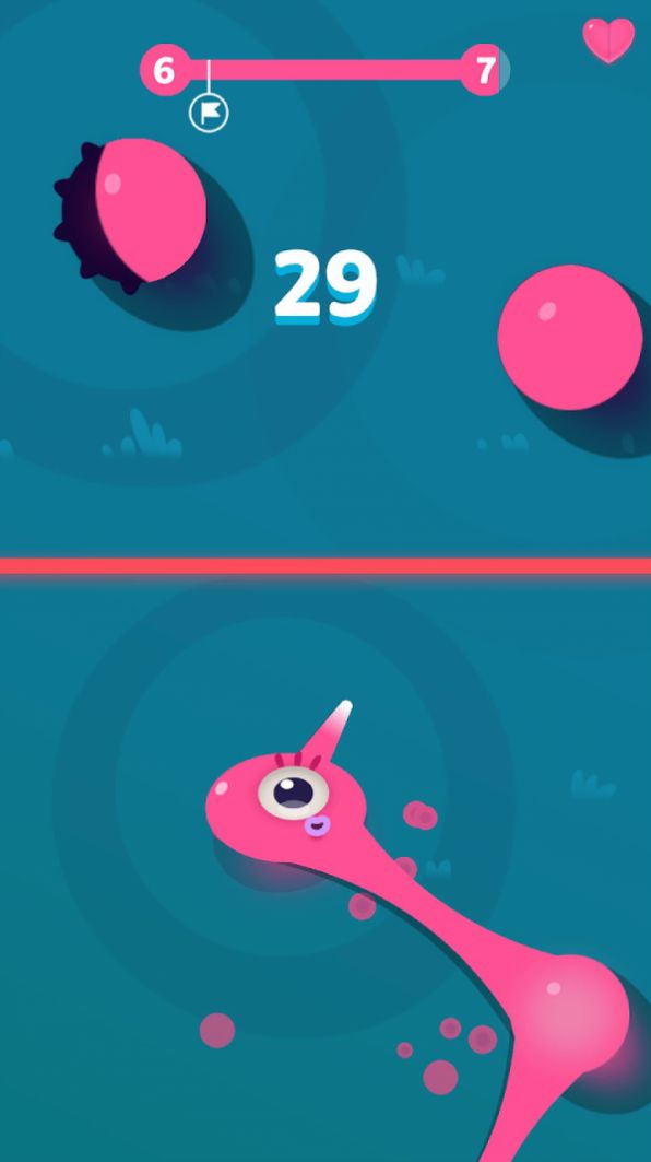 粘液贪吃蛇游戏官方最新版  v1.1图4