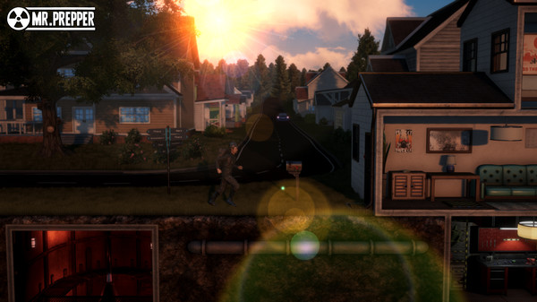 大型末日生存游戏合集