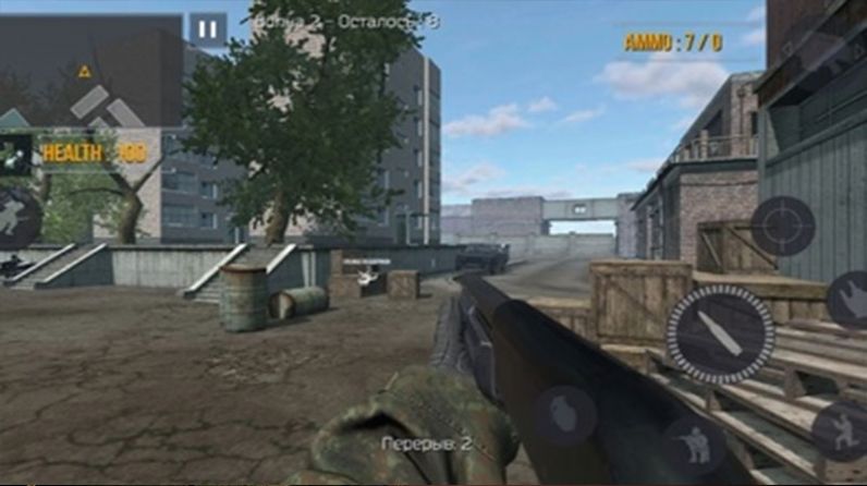 FGB反恐突击队中文联机版  v1.0.0图1