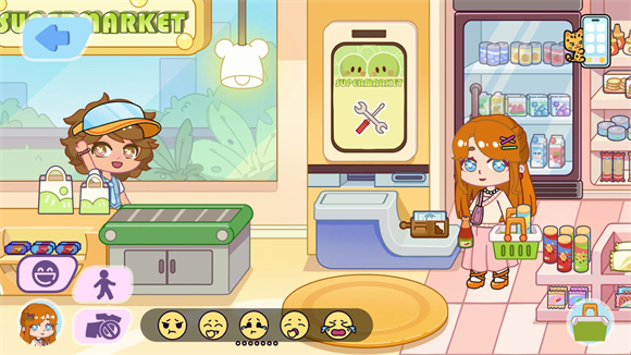 口袋人生世界图1