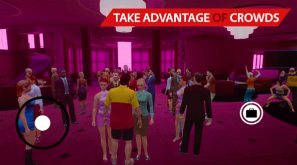 隐形杀手模拟器手机版图4