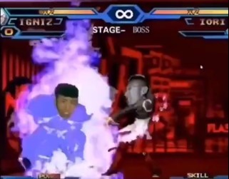 老八大战冬泳怪鸽拳皇游戏图3