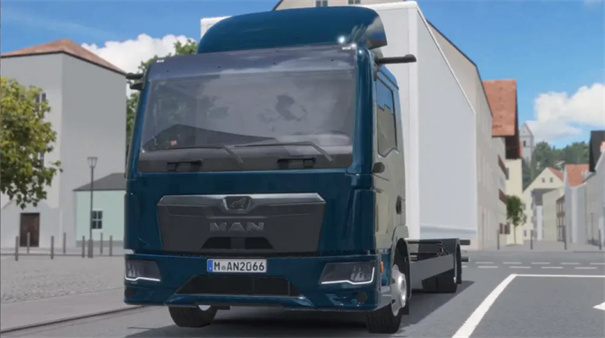 真实驾驶卡车模拟器高级版图2