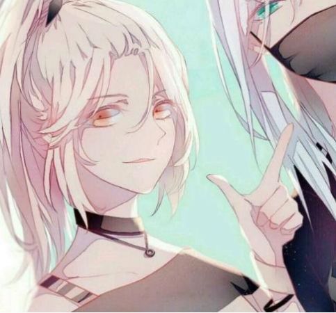 花木兰兰陵王头像情头图4