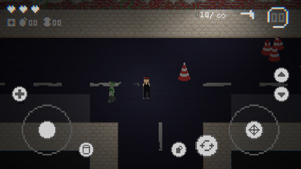 僵尸危机3手机版图2