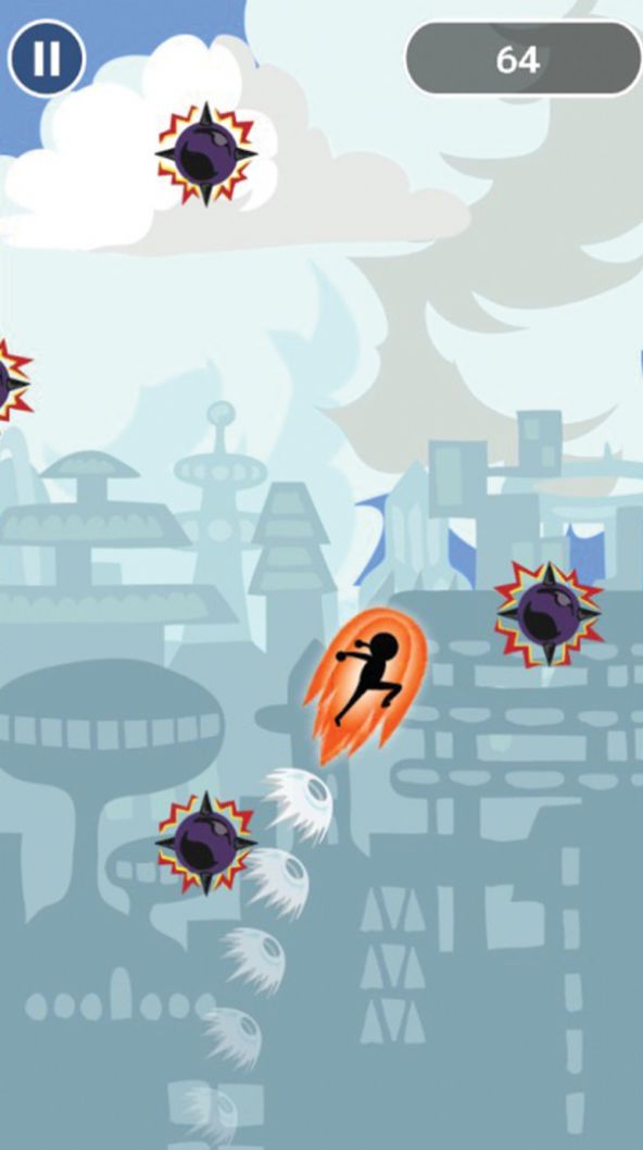 火柴人空战游戏手机版  v1.0图2