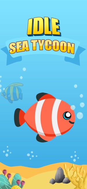游手好闲的海洋大亨钻石金币安卓版  v1.0图2