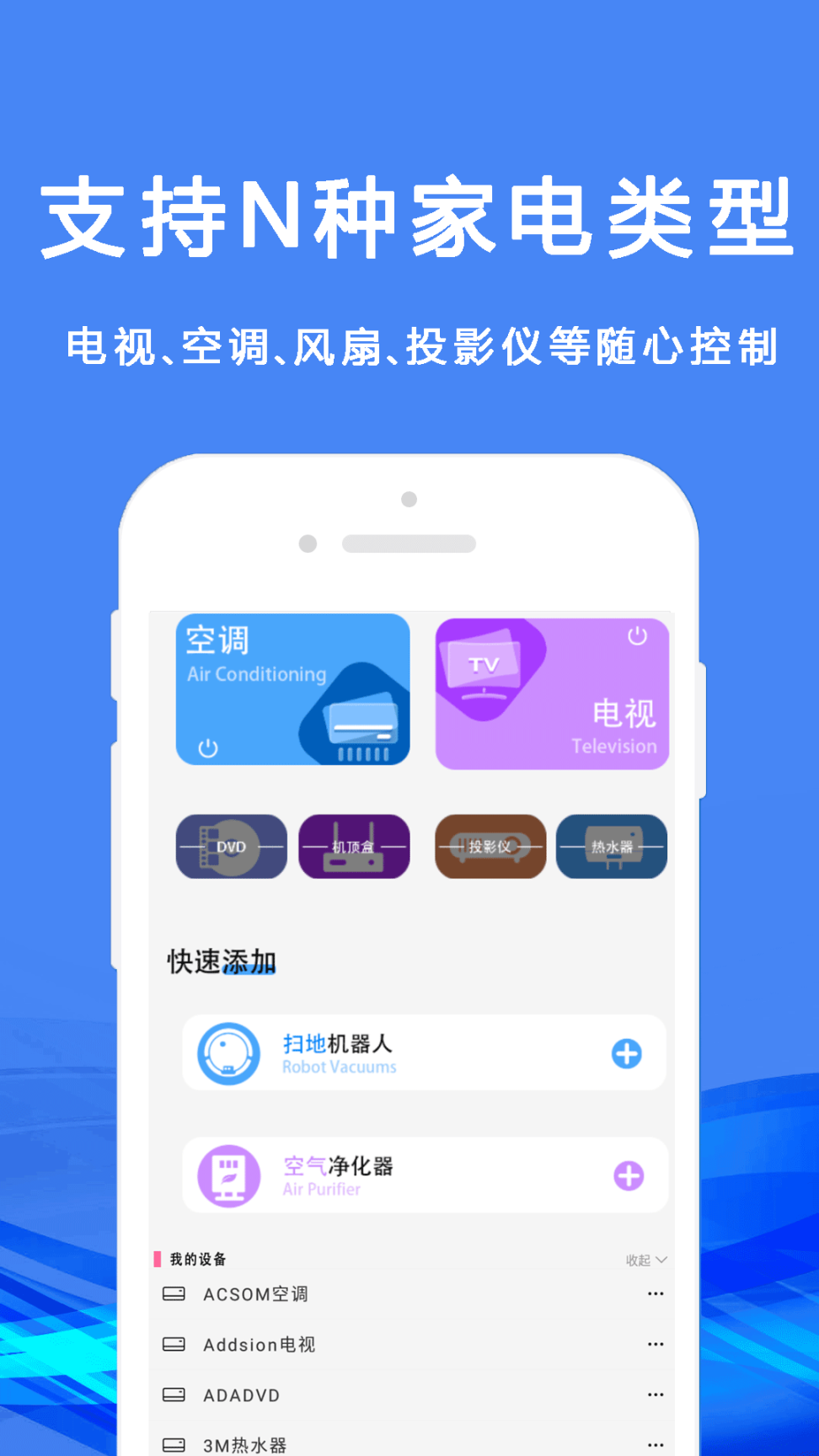 无线万能空调遥控器图4