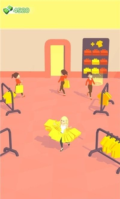 女生购物狂手机版 图3