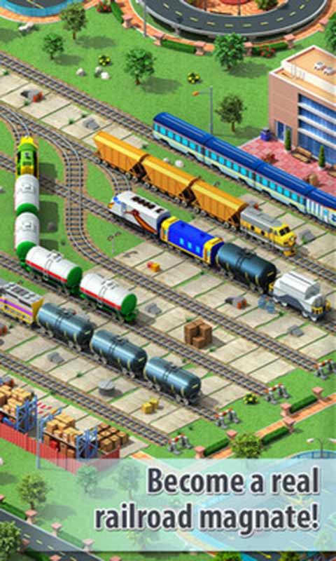 Megapolis汉化版图1