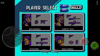 魂斗罗3红白机图2