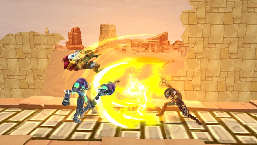 王者联盟未来之战手游官方正式版  V1.0图4