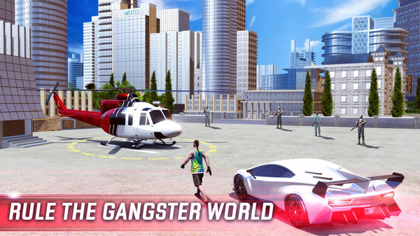 疯狂底特律安卓正式版  v1.0图3