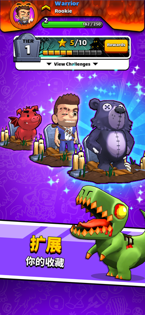 魔法石大作战钻石最新安卓版  v1.0.29图2