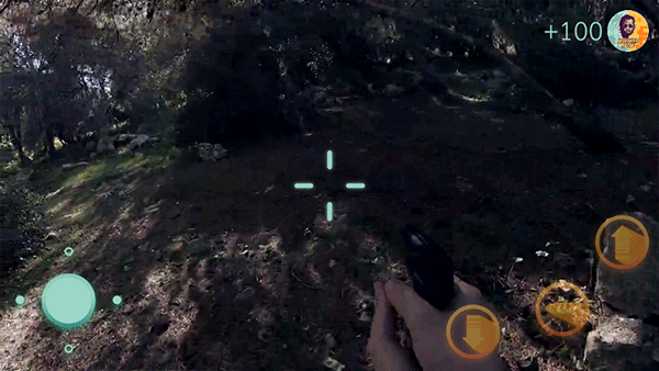 通缉者汉化版图3