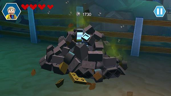 乐高侏罗纪公园官方版图1