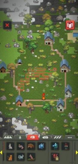 世界盒子沙盒上帝模拟器最新版图2