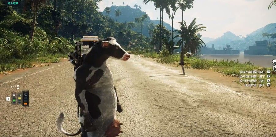 正当防卫4奶牛特工图3