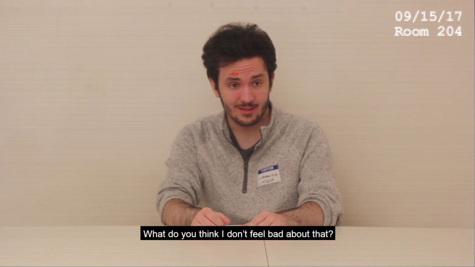 The List游戏中文汉化版  v1.0图1