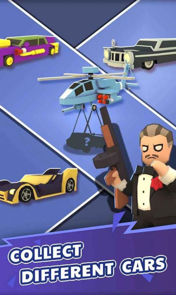 火柴人黑衣人金币安卓版  v1.0.1图2