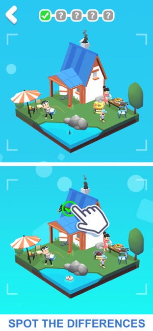 我瞎了吗游戏安卓版 v1.0图4