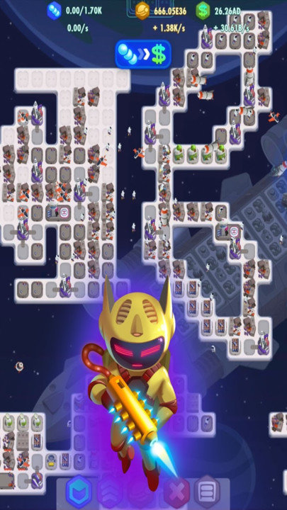 星空太空闲置模拟器图1