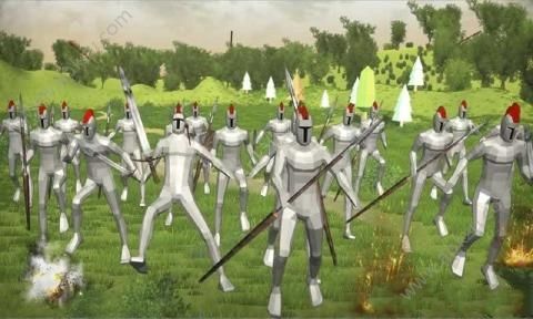 战斗英雄安卓版图3