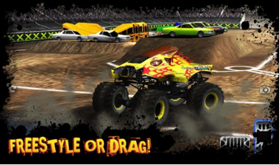 死亡赛道飙车游戏图2