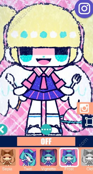 换装千代子安卓版图4