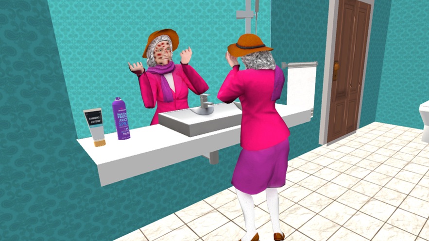 恐怖学校老师归来游戏图3