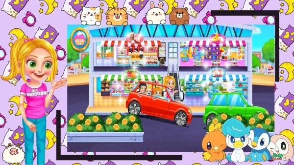 奇妙樱花小镇图1