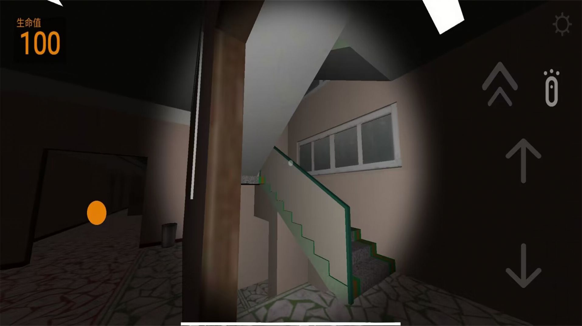 恐怖密室解谜逃脱安卓版图1