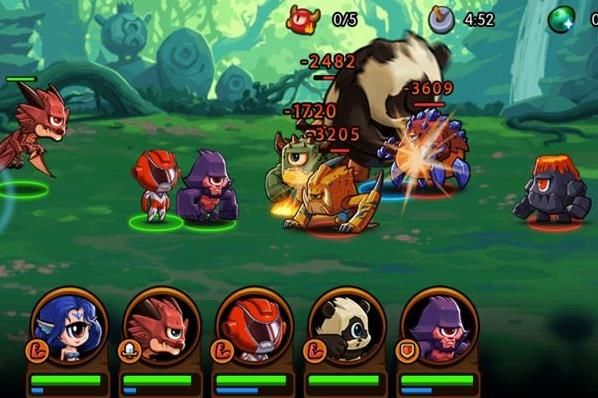 独眼小恶魔游戏官方最新版下载图片1