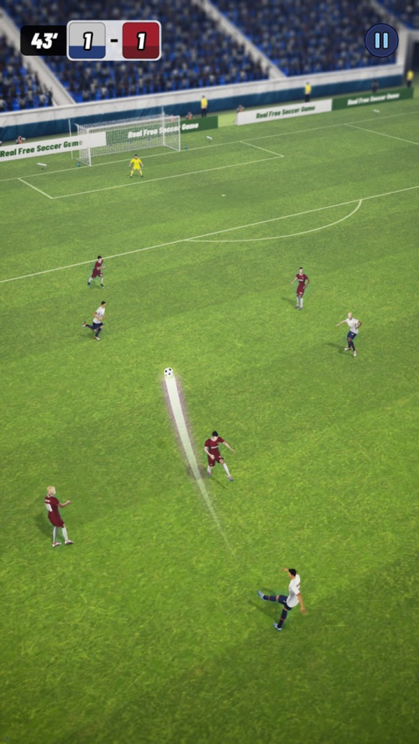 欧洲超级联赛最新版图3