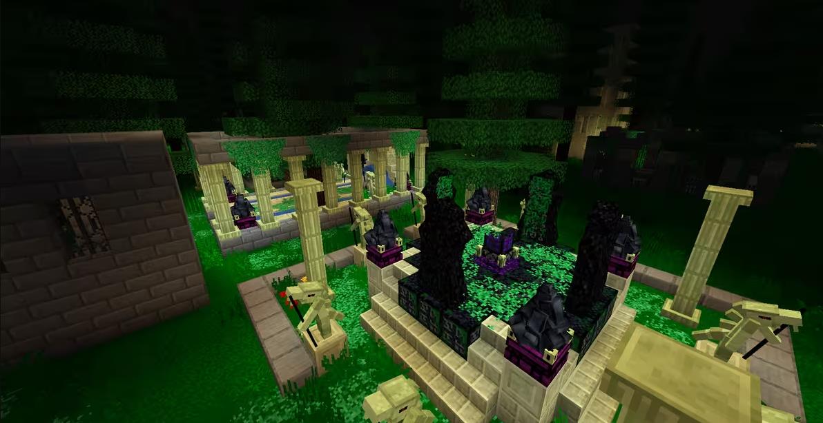 我的世界魔法金属手机版图4