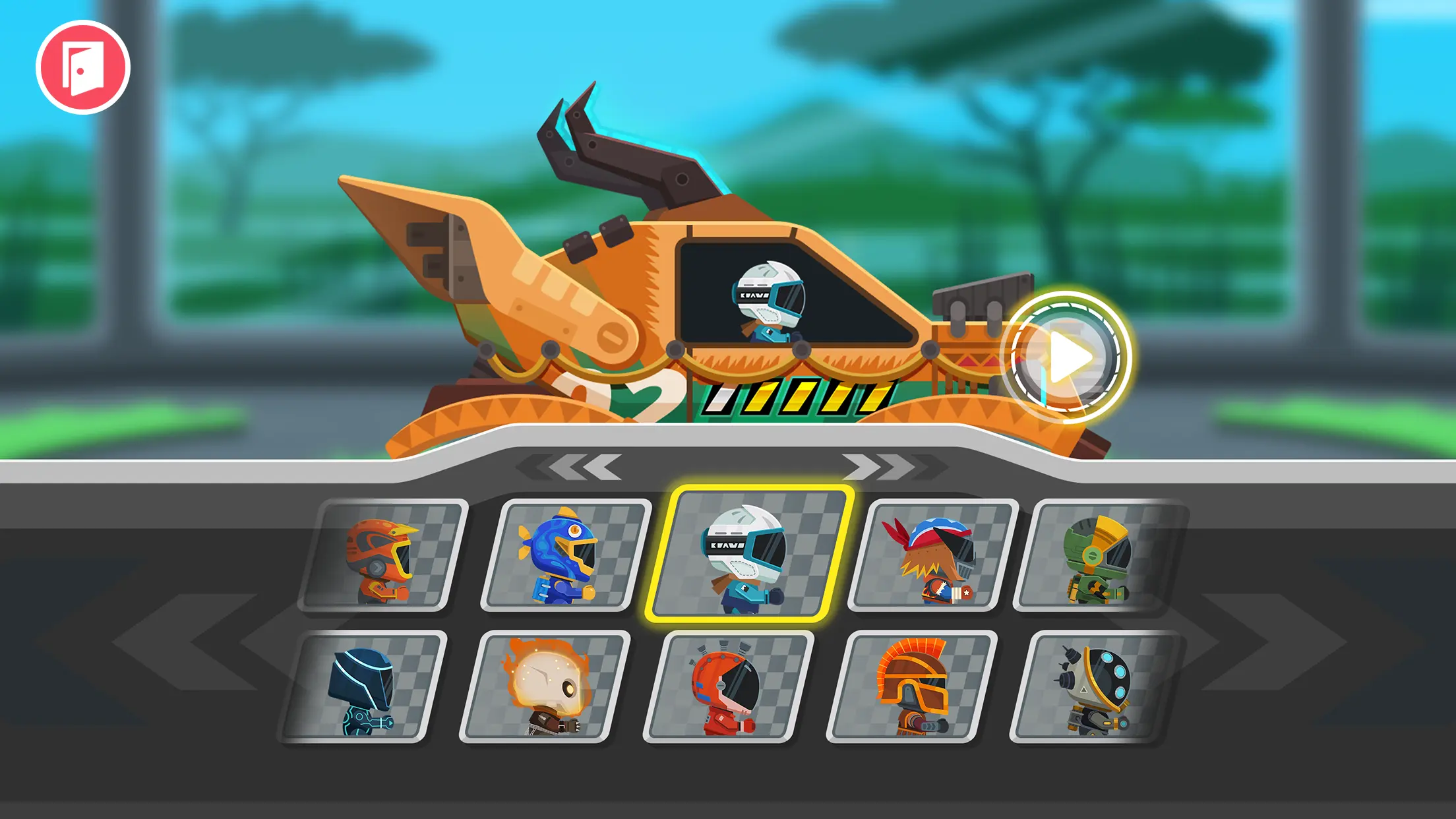 大脚车总动员图1