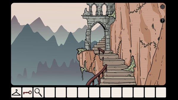 暗影逃脱安卓版图2