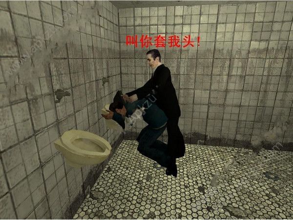 GMOD恐怖学校地图手机版下载  v1.1.2图3